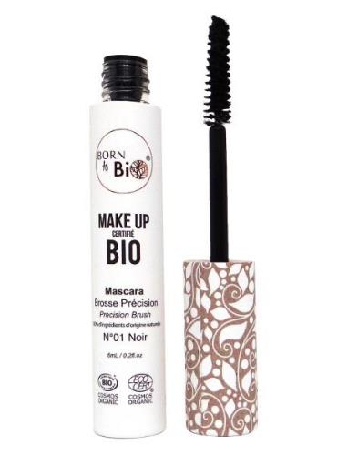 Born To Bio Organic Precision Mascara Mascara Sminke Black Born To Bio
