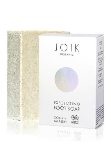 Joik Organic Scrub & Clean Foot Soap Dusjkrem Nude JOIK