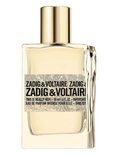 This Is Really Her! Intense Edp Parfyme Eau De Parfum Nude Zadig & Vol...