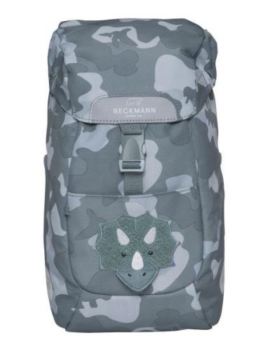 Classic Mini, Dinosaur Accessories Bags Backpacks Grey Beckmann Of Nor...