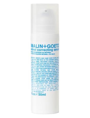 Retinol Correcting Serum Serum Ansiktspleie Nude Malin+Goetz
