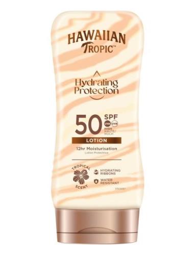 Hydrating Protection Lotion Spf50 180 Ml Solkrem Kropp Nude Hawaiian T...