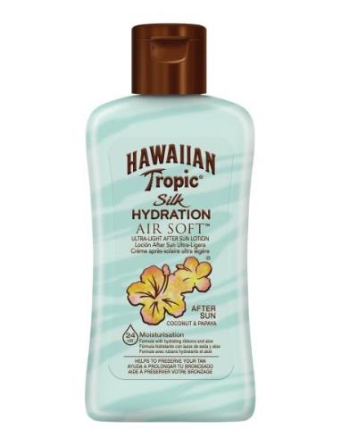Hydrating After Sun Lotion 60 Ml Aftersun Pleie Nude Hawaiian Tropic