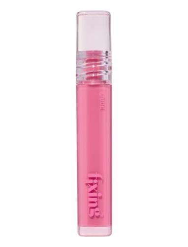 Glow Fixing Tint #7 Lipgloss Sminke Pink ETUDE