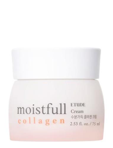 Moistfull Collagen Cream Dagkrem Ansiktskrem Nude ETUDE