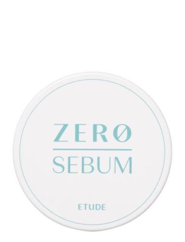 Zero Sebum Drying Powder Ansiktspudder Sminke ETUDE