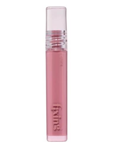Glow Fixing Tint #5 Lipgloss Sminke Pink ETUDE