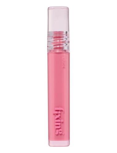 Glow Fixing Tint #2 Lipgloss Sminke Pink ETUDE