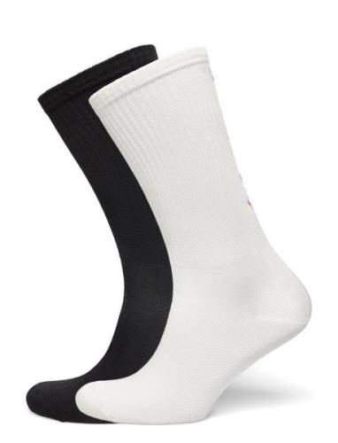 Lauce Visca Sock 2 Pack Lingerie Socks Regular Socks White Becksönderg...