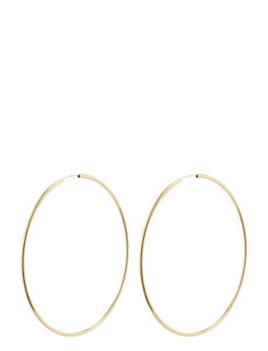 April Recycled Mega Hoop Earrings Accessories Jewellery Earrings Hoops...