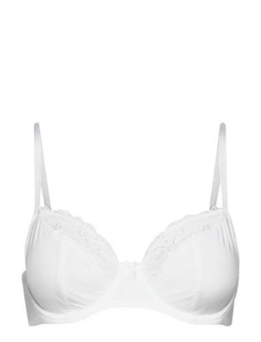 Bra Aster Emelie Lingerie Bras & Tops Wired Bras White Lindex