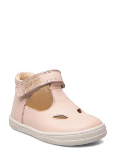 Myra Shoes Summer Shoes Sandals Pink Kavat
