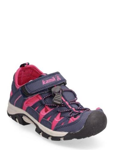 Wildcat Lave Sneakers Navy Kamik