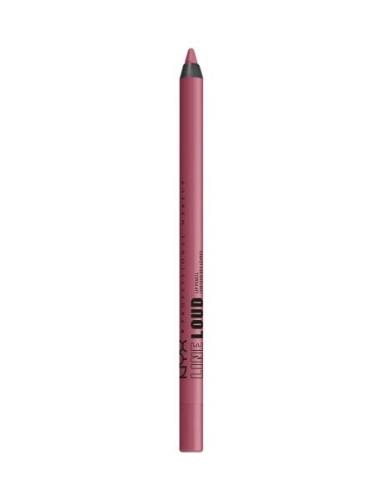 Line Loud Lip Pencil Trophy Life Lipliner Sminke NYX Professional Make...