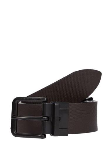 Classic Rev/Adj Lthr Belt 35Mm Accessories Belts Classic Belts Brown C...