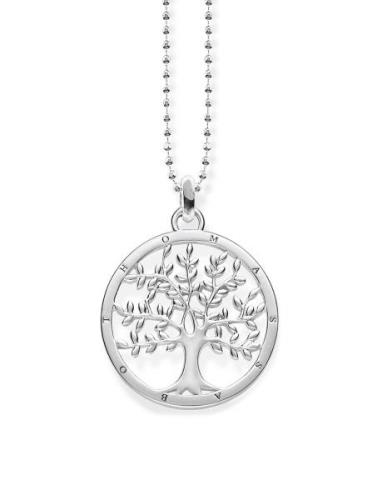 Necklace "Tree Of Love" Accessories Jewellery Necklaces Dainty Necklac...