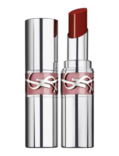 Ysl Loveshine Wet Shine Lipstick 80 Leppestift Sminke Nude Yves Saint ...