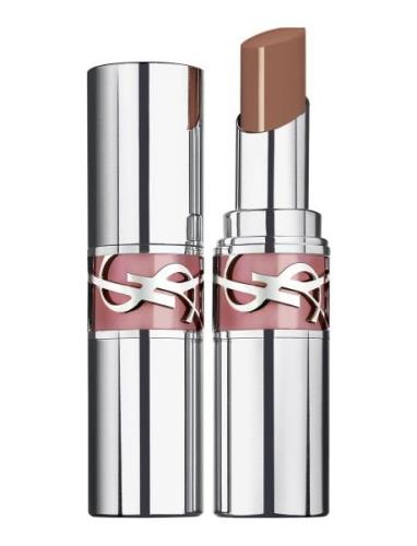 Ysl Loveshine Wet Shine Lipstick 204 Leppestift Sminke Nude Yves Saint...