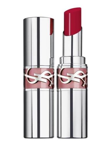 Ysl Loveshine Wet Shine Lipstick 211 Leppestift Sminke Nude Yves Saint...