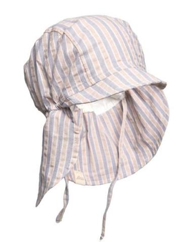 Mavis Cap - Neck Shade Solhatt Multi/patterned Mp Denmark