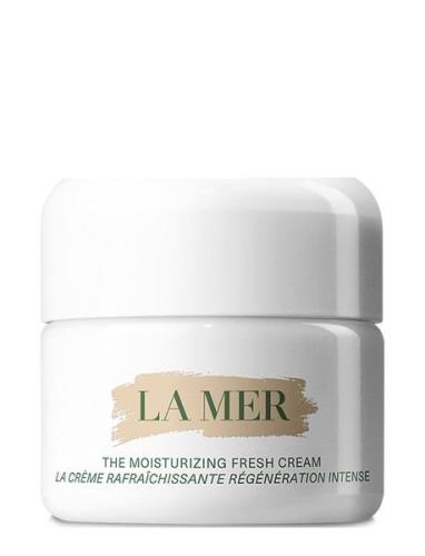 The Moisturizing Fresh Cream Dagkrem Ansiktskrem Nude La Mer