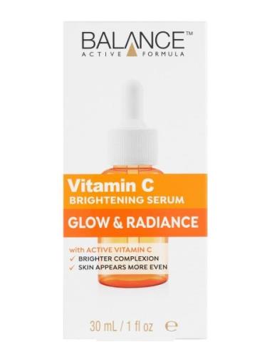 Balance Active Vitamin C Brightening Serum Serum Ansiktspleie Nude Bal...