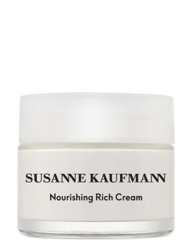 Nourishing Rich Cream 50 Ml Dagkrem Ansiktskrem Nude Susanne Kaufman