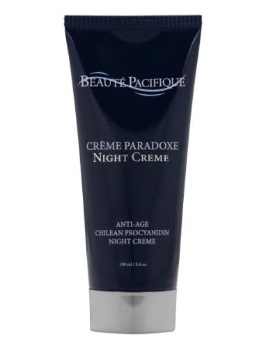 Crème Paradoxe Night Cream Beauty Women Skin Care Face Moisturizers Ni...