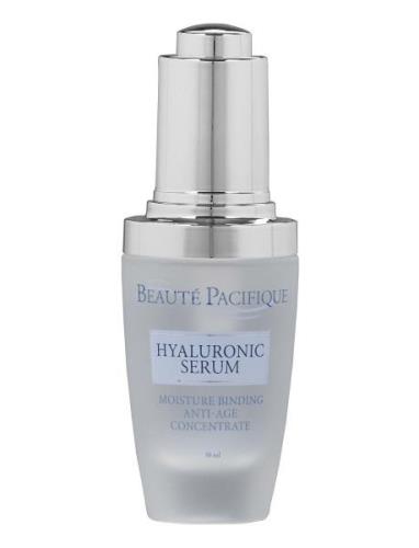 Hyaluronic Serum Serum Ansiktspleie Nude Beauté Pacifique