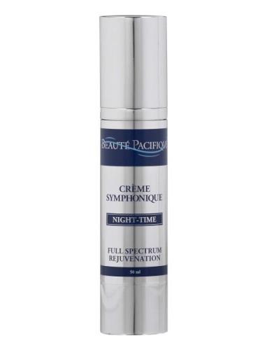 Crème Symphonique Night Time Beauty Women Skin Care Face Moisturizers ...