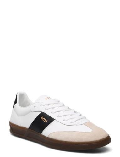 Brandon_Tenn_Ltsd Lave Sneakers White BOSS