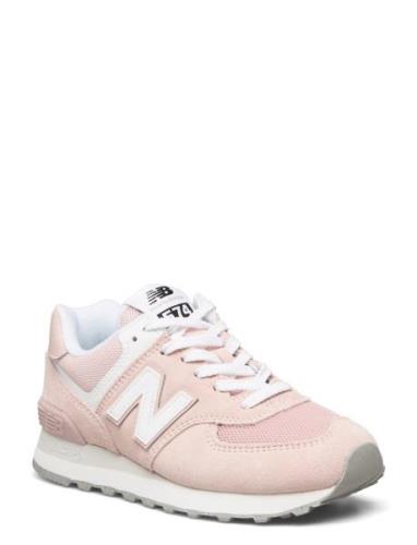 New Balance U574 Lave Sneakers Pink New Balance