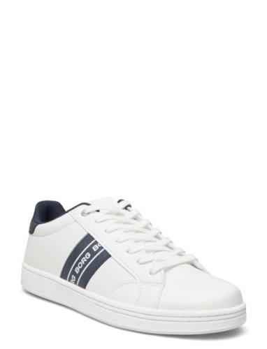 T470 Ctr M Lave Sneakers White Björn Borg