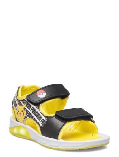 Pokemon Sandal Shoes Summer Shoes Sandals Multi/patterned Pokemon