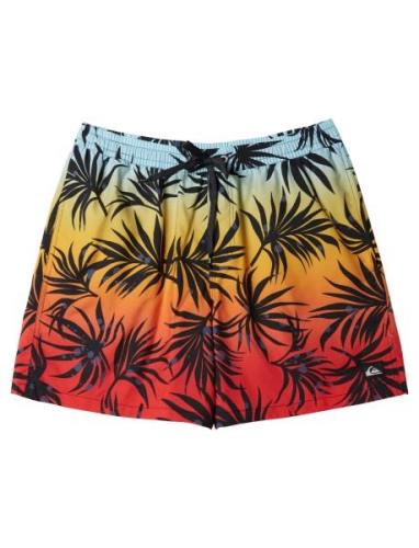Everyday Mix Volley 15 Badeshorts Multi/patterned Quiksilver