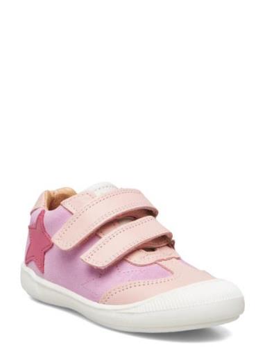 Bisgaard Jennifer S Lave Sneakers Pink Bisgaard