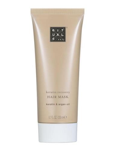Elixir Collection Miracle Keratin Recovery Hair Mask Hårmaske Nude Rit...