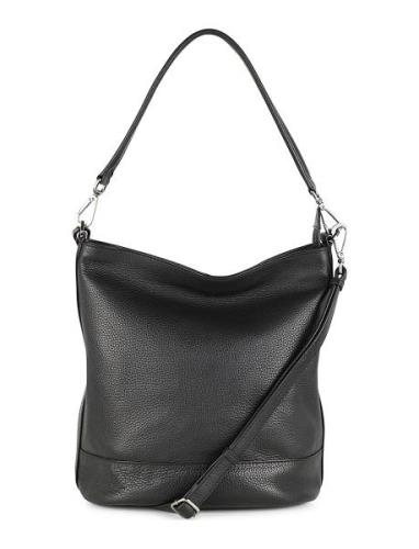 Ulrika Bag, Grain Bags Small Shoulder Bags-crossbody Bags Black Markbe...