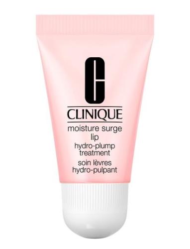 Moisture Surge Lip Hydro-Plump Treatment Leppebehandling Nude Clinique