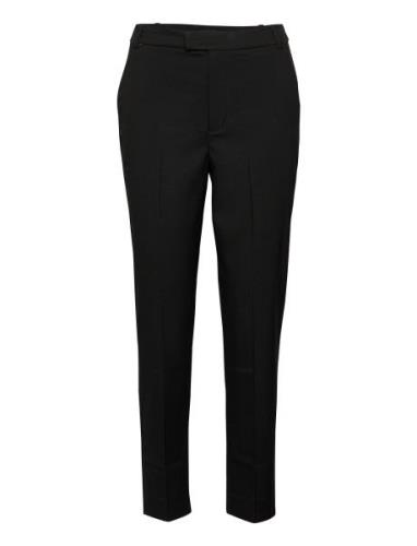 Trousers Polly Bottoms Trousers Suitpants Black Lindex