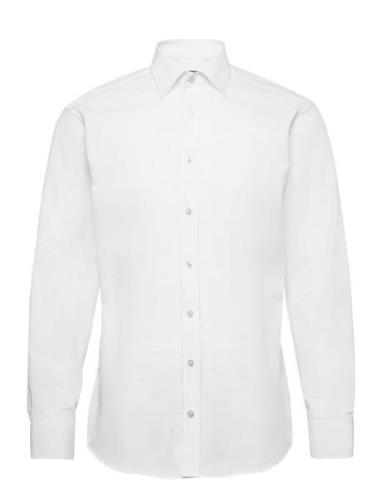 Slim Fit Mens Shirt Tops Shirts Business White Bosweel Shirts Est. 193...