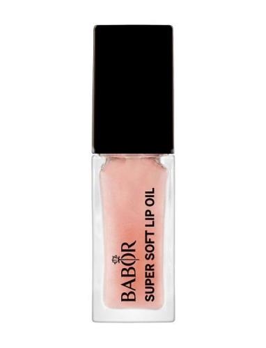 Lip Oil 01 Pearl Pink Leppebehandling Pink Babor