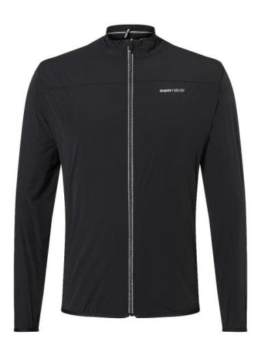 M Unstoppable Thermo Jkt Sport Sport Jackets Black Super.natural
