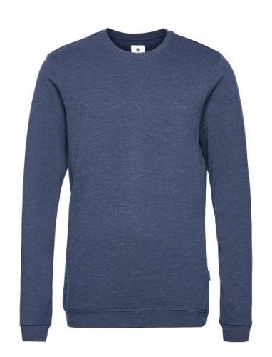 Jbs Of Dk Sweatshirt Tops Sweat-shirts & Hoodies Sweat-shirts Blue JBS...