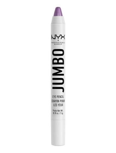 Nyx Professional Make Up Jumbo Eye Pencil 642 Eggplant Beauty Women Ma...