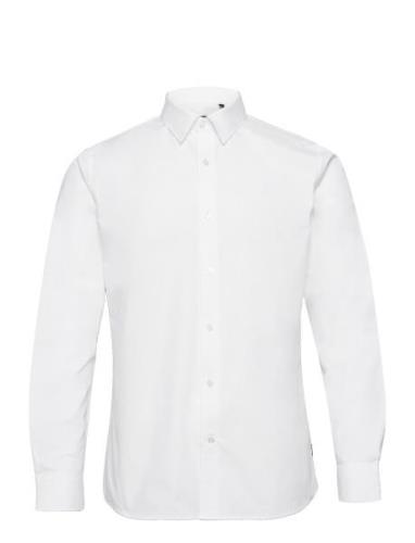 Marobo N Tops Shirts Business White Matinique