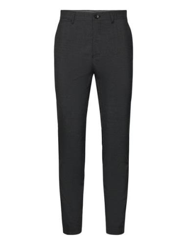 Maliam Pant Bottoms Trousers Formal Grey Matinique