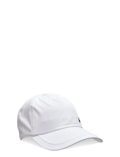 Pf Cap Sport Headwear Caps White Asics