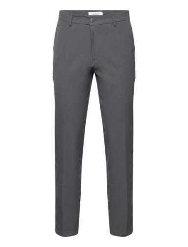 Como Light Reg Suit Pants Bottoms Trousers Formal Grey Les Deux