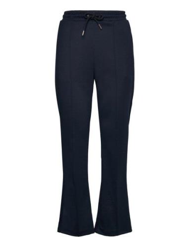 Trousers Jada Bottoms Trousers Flared Navy Lindex